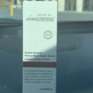 Double strength retinol repair serum